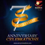 Sanna Innovations – The Journey – Seventh Anniversary!!!